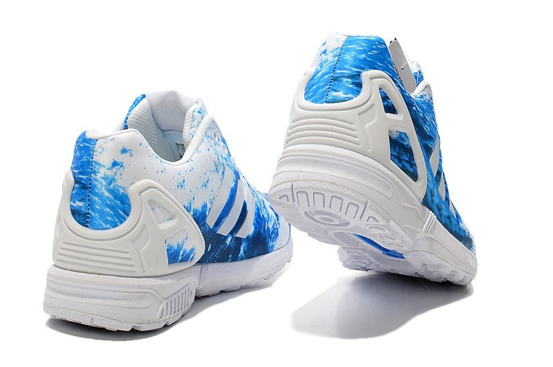 adidas zx flux ocean homme